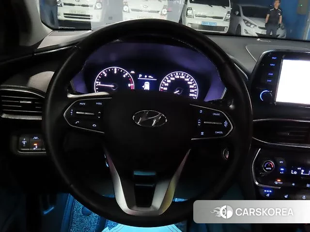 Hyundai Santa Fe TM id 2902698 из Кореи 20