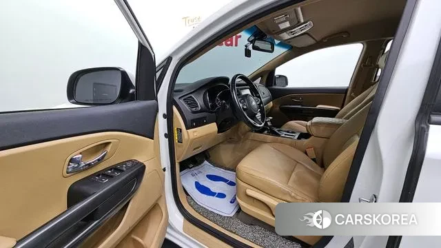 Kia The New Carnival id 3469487 из Кореи 20