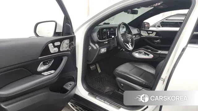 Mercedes-Benz GLE-Class W167 id 3395502 из Кореи 20