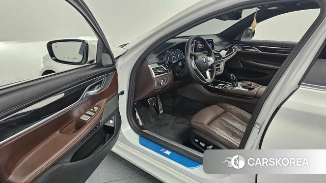 BMW 7 Series (G11) id 4587060 из Кореи 20
