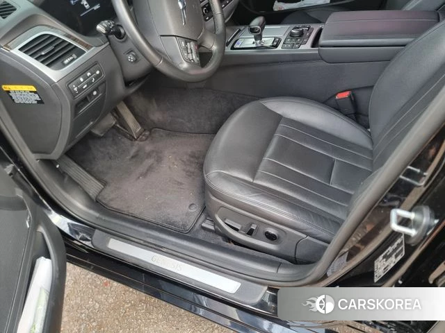 Genesis G80 id 4748302 из Кореи 12