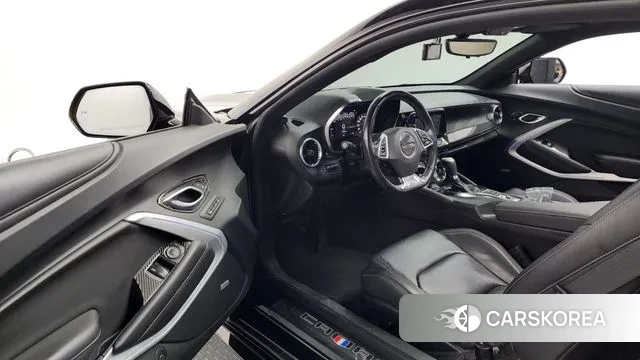 Chevrolet (GM Daewoo) The New Camaro id 3772566 из Кореи 20