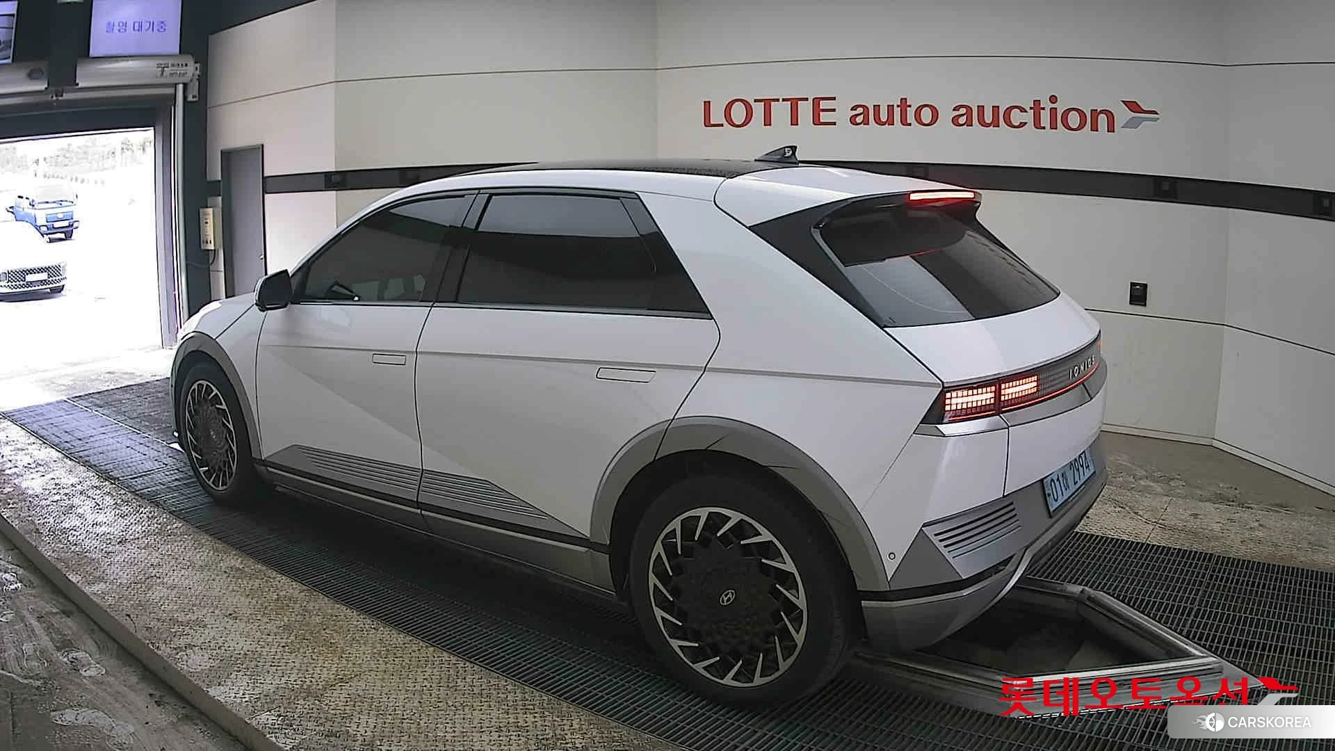 Hyundai IONIQ 5 id 3888345 из Кореи 37