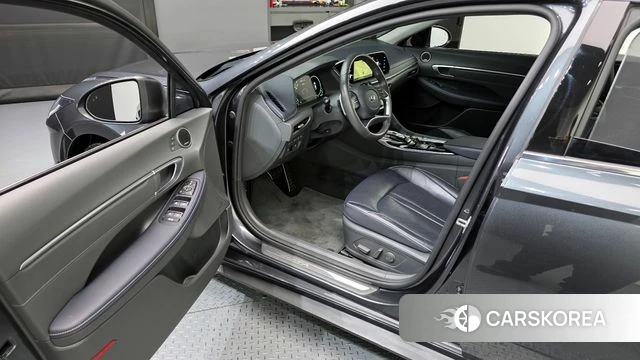 Hyundai Sonata Hybrid (DN8) id 3916372 из Кореи 20