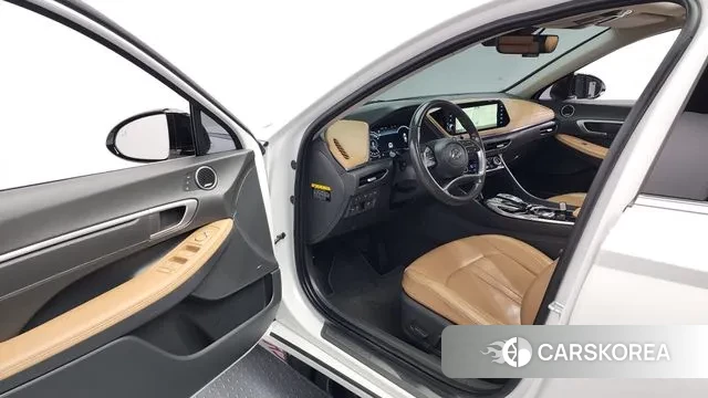 Hyundai Sonata (DN8) id 3275256 из Кореи 20