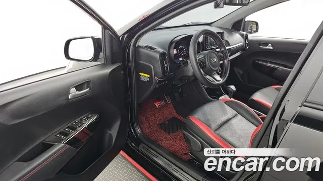 Kia All New Morning (JA) id 2956390 из Кореи 20