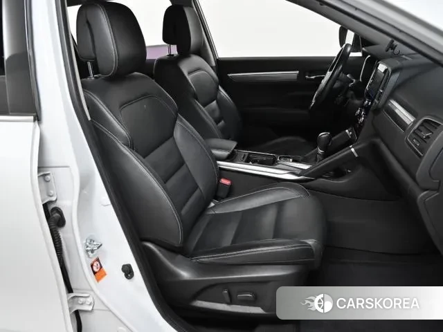 Renault Korea (Samsung) QM6 id 3593211 из Кореи 20