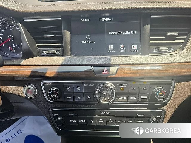 Kia Come New K7 id 4325525 из Кореи 20