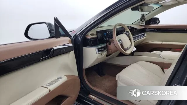 Hyundai Grandeur Hybrid (GN7) id 2968849 из Кореи 20