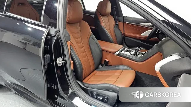 BMW 8 Series (G15) id 3560111 из Кореи 20