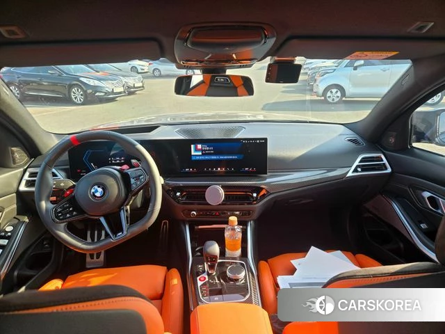 BMW M3 (G80) id 4375031 из Кореи 11