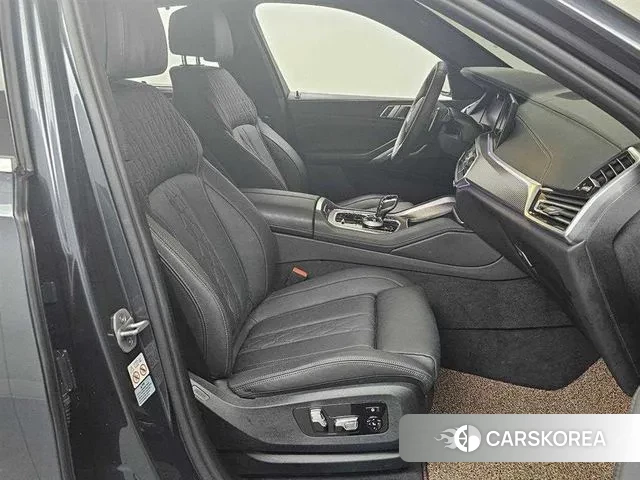 BMW X6 (G06) id 3499148 из Кореи 20