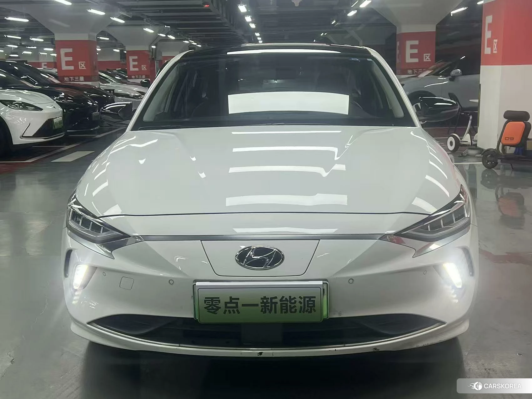 Hyundai Lafesta id 4485593 из Китая 10