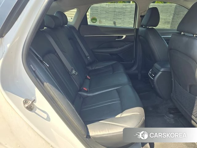 Hyundai Sonata D Edge (DN8) id 4753495 из Кореи 18