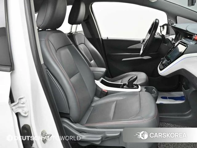 Chevrolet (GM Daewoo) Bolt EV id 4411383 из Кореи 20