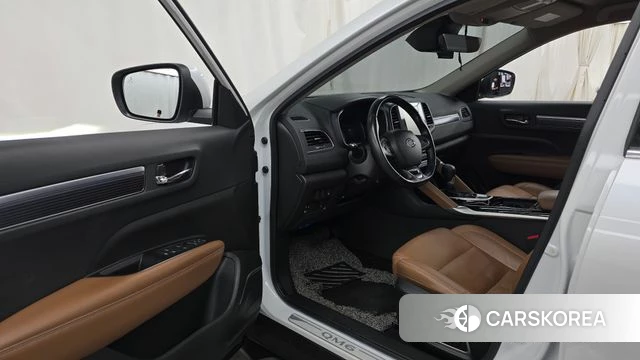 Renault Korea (Samsung) The New QM6 id 4500740 из Кореи 32