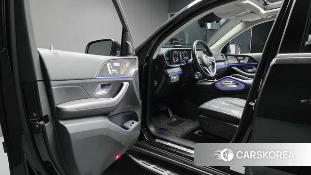 Mercedes-Benz GLE-Class W167 id 4774158 из Кореи 20