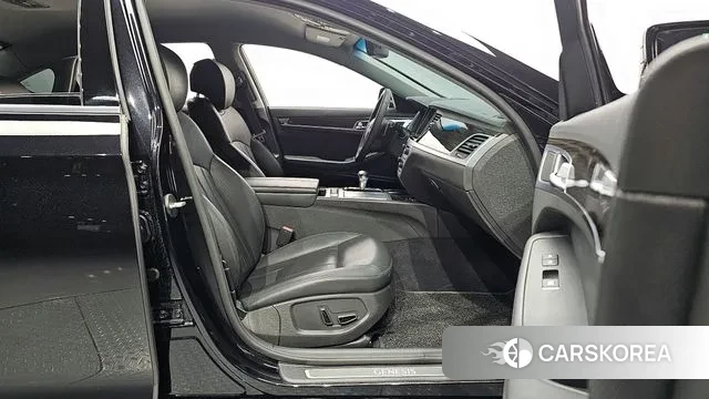 Genesis G80 id 3156264 из Кореи 20