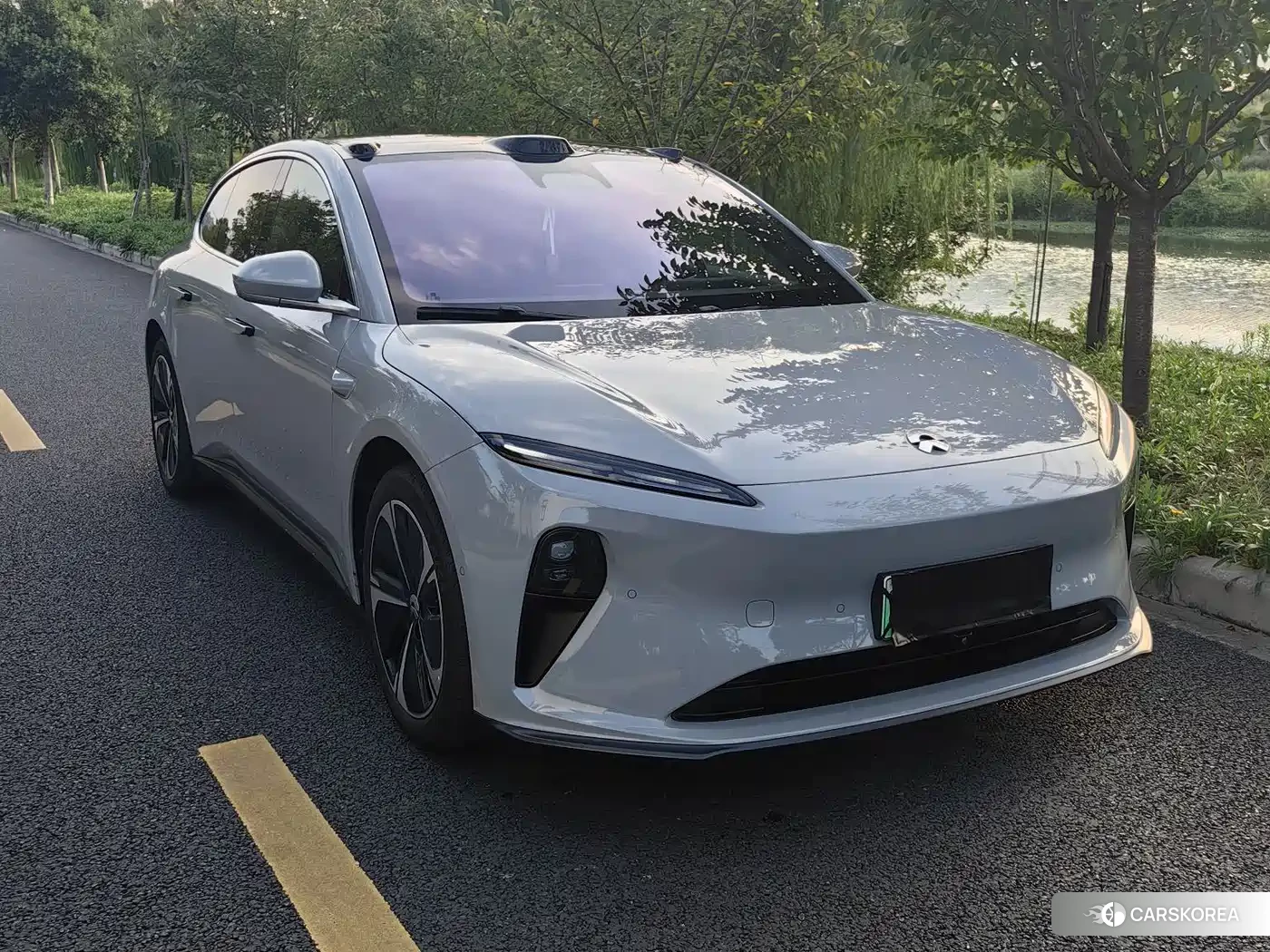 Weilai Nio ET5T id 4559823 из Китая 13