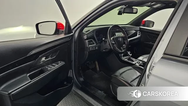 Ssangyong Beautiful Korando id 3581390 из Кореи 20