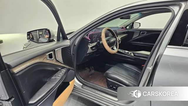 Kia K8 id 3941604 из Кореи 20