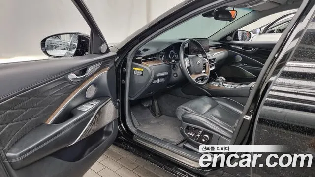 Kia More K9 id 2844511 из Кореи 20