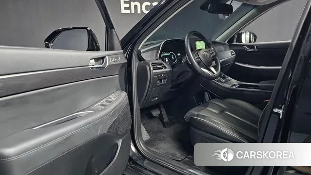 Hyundai Palisade id 3513426 из Кореи 20