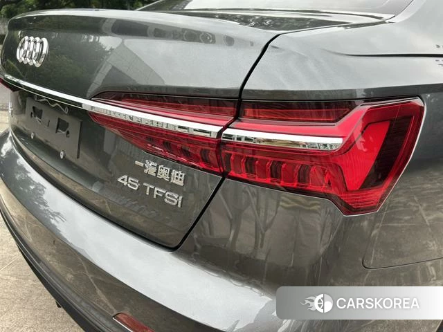 Audi A6L id 4400009 из Китая 20