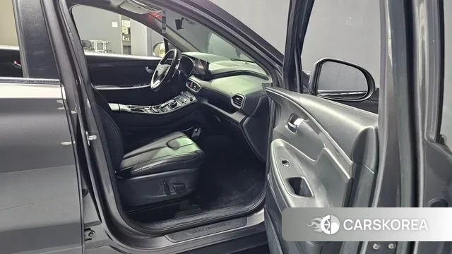 Hyundai The New Santa Fe id 3630429 из Кореи 20