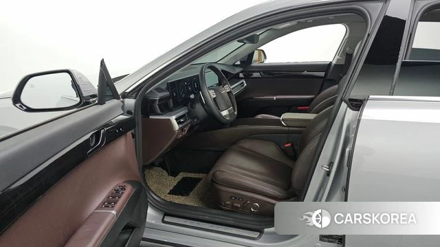 Hyundai Grandeur (GN7) id 4624047 из Кореи 20