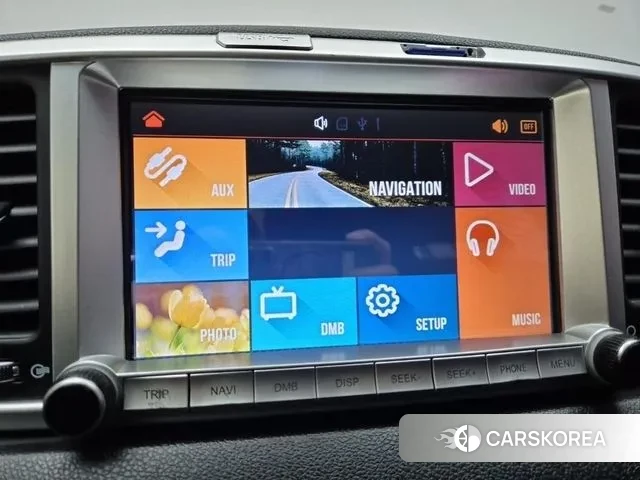 Kia Sportage The Bold id 3666770 из Кореи 19