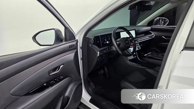 Hyundai The New Tucson Hybrid (NX4) id 4862752 из Кореи 37
