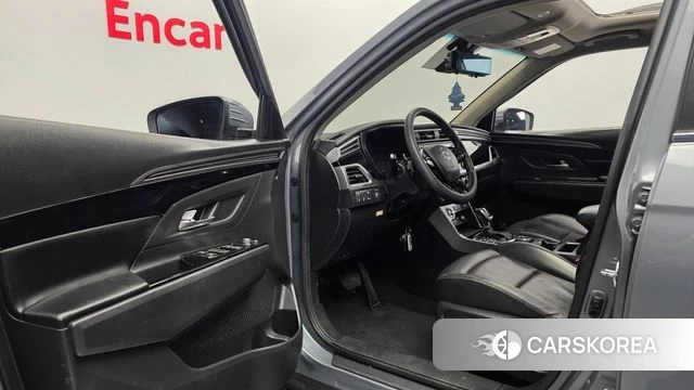 Ssangyong Beautiful Korando id 3934780 из Кореи 20