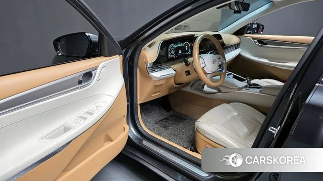 Hyundai The New Grandeur IG id 3794064 из Кореи 20