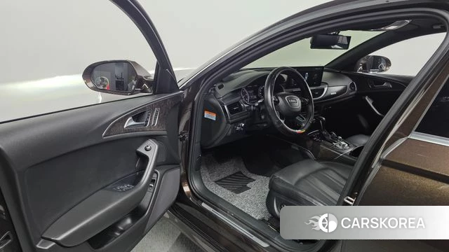 Audi New A6 id 4746974 из Кореи 37