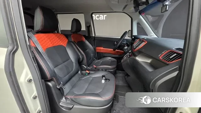 Kia The New Ray id 3391509 из Кореи 20