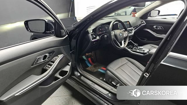 BMW 3 Series (G20) id 4310460 из Кореи 20