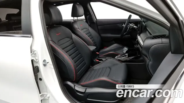 Kia The New K3 2nd generation id 2735755 из Кореи 20