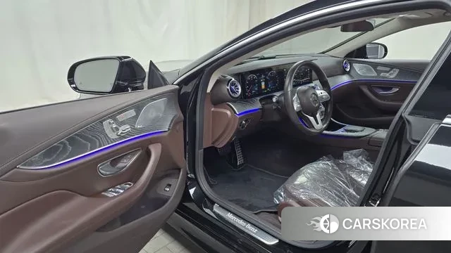 Mercedes-Benz CLS-Class C257 id 3469007 из Кореи 20