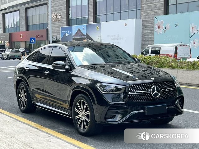 Mercedes-Benz GLE coupe id 4265681 из Китая 19