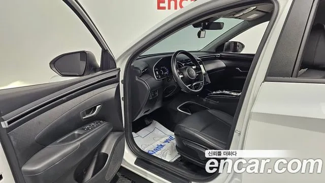 Hyundai Tucson (NX4) id 2934865 из Кореи 20