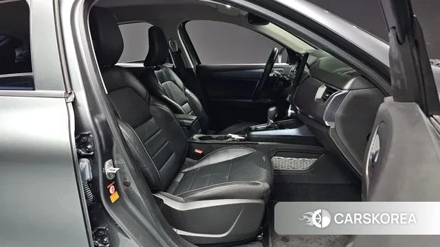 Renault Korea (Samsung) XM3 id 3412025 из Кореи 20