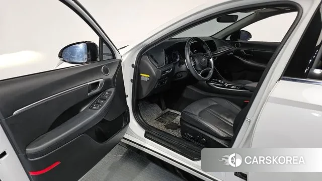 Hyundai Sonata (DN8) id 3626896 из Кореи 21