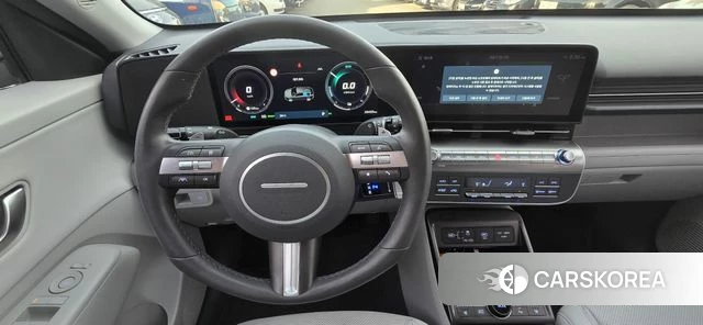 Hyundai Kona Hybrid (SX2) id 4254931 из Кореи 17