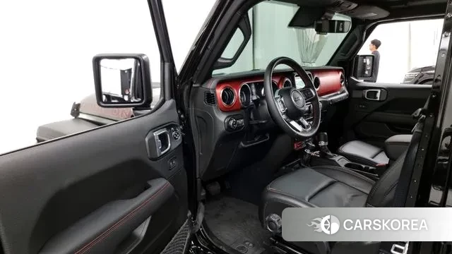 Jeep Wrangler (JL) id 2998821 из Кореи 20