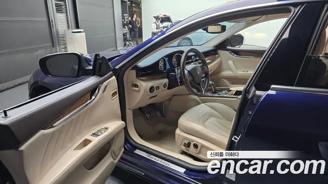 Maserati Quattroporte id 2650121 из Кореи 20