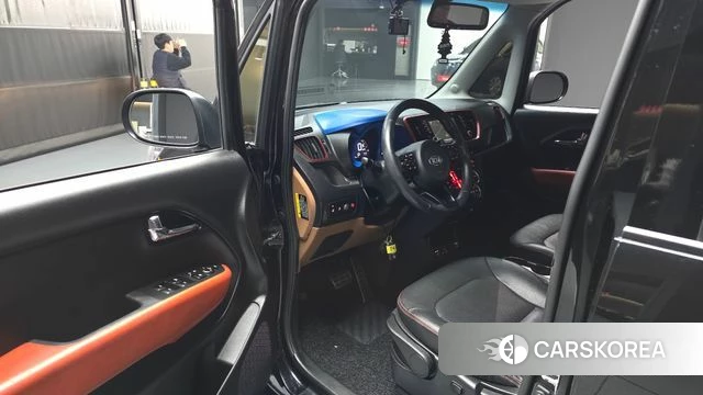 Kia The New Ray id 3796288 из Кореи 20