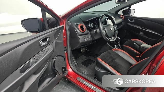 Renault Korea (Samsung) Clio id 4536261 из Кореи 20