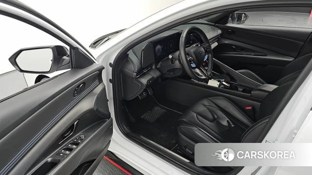 Hyundai The New Avante (CN7) id 3909343 из Кореи 20