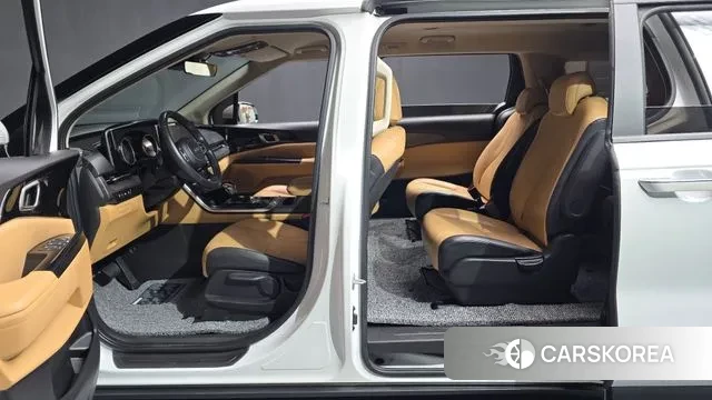 Kia Carnival 4th generation id 3437419 из Кореи 20